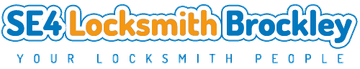 SE4 Locksmith Brockley logo
